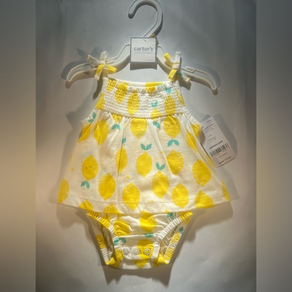 Carter’s Little Baby Basics - Girls - NB - Picture 1 of 4